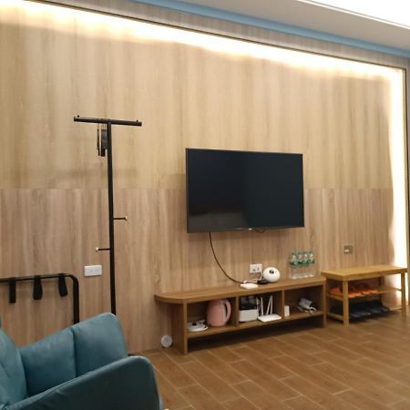 怡然自得-智能主題民宿 Zhushan Exterior photo