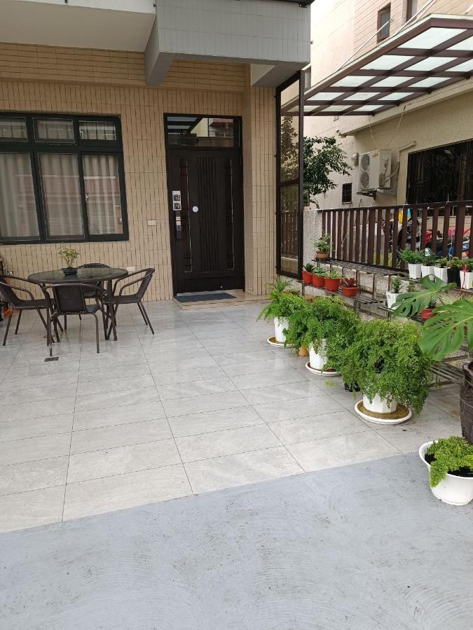 怡然自得-智能主題民宿 Zhushan Exterior photo